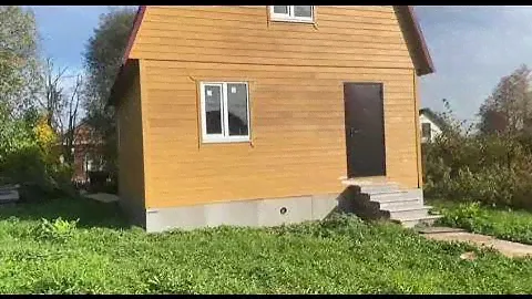 Продажа недорого жилой дом деревня Попелково свет септик вода Клин Подмосковье #АэНБИ #недвижимость
