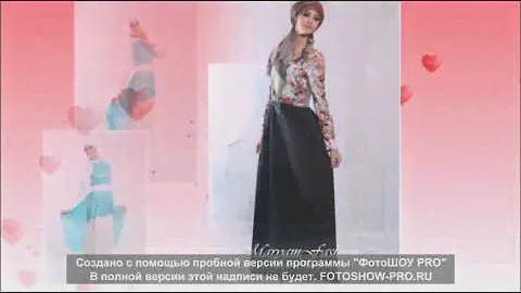 Наряды для никаха