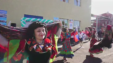 ансамбль танца "Жемчужная россыпь"