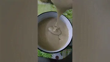 Клеевое мыло.