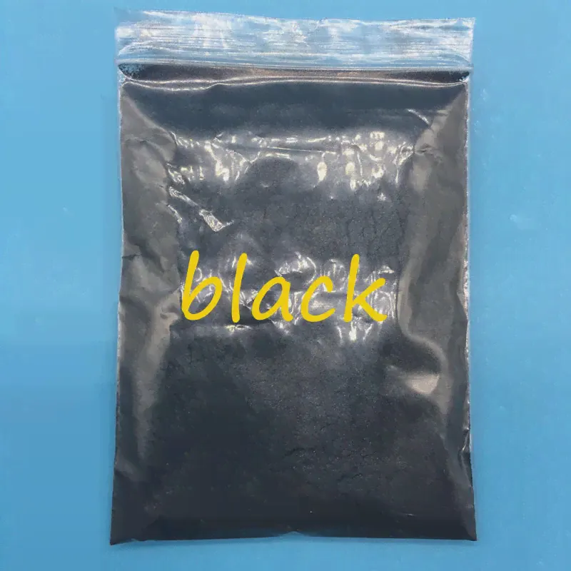 🛍 Жемчужная пудра для макияжа, перламутровый пигмент, 40 цветов, слюдяная пудра для блеска ногтей, один комплект = 20 г = один цвет-4