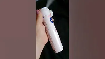 Nivea Pearl & Beauty Quick Dry Spray for Under Arms; 48 Hrs Protection