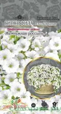 Цветы Гипсофила Жемчужная россыпь ясколковидная/Сем Алт/цп 10 шт.многолетник