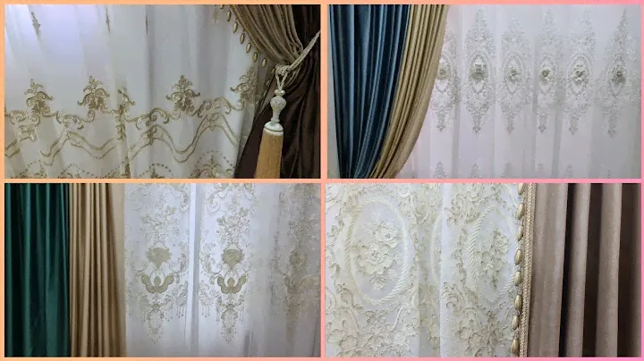ГОТОВЫЕ КОМПЛЕКТЫ ШТОР С ОДНОТОННЫМИ ПОРТЬЕРАМИ! КРАСИВЫЕ ШТОРЫ, ЗАНАВЕСКИ, ГАРДИНЫ!