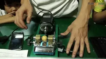 Beads Pearl Drilling Machine Drills Hole Punch Jewelry Making Tool