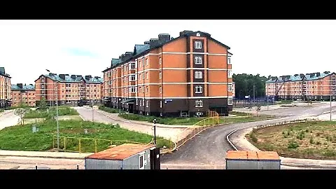 1- комнатная квартира в Малоэтажном комплексе на ул. Жемчужная Новая Москва