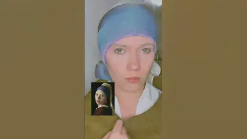 Девушка с жемчужной серёжкой