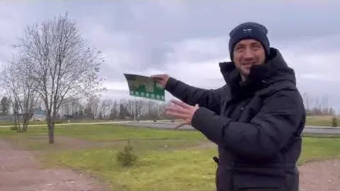 Обзор коттеджного посёлка "4 Сезона" в Ломоносовском районе. Осень 2021