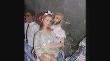 Куклы barbie от mattel