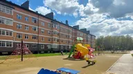 Продам однокомнатную вторичку 41.0 м² этаж 1/4 город Москва поселок Филимонковское Филатов Луг, ул. Жемчужная, 4