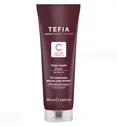 TEFIA Маска оттеночная для волос с маслом монои, жемчужная / Color Creats 250 мл