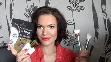 Покупки и посылки косметики: Faberlic, Skinlite, Be Shine, Vivienne Sabo и др.,