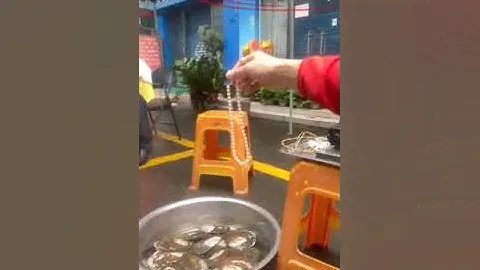 #short Жемчуга на рынках Гуанчжоу КитайСтрельников А.