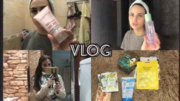 VLOG: УТРО/ СЕКОНД ХЕНД/ МАГНИТ КОСМЕТИК/ ПОКУПКИ
