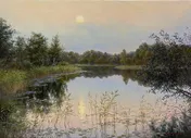 Жемчужная лиричность. Сумерки