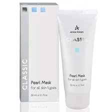Anna Lotan Classic Pearl Mask Анна Лотан Жемчужная маска 60 мл