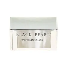 Black Pearl Жемчужная отбеливающая маска для лица Perla Blanca Whitening Mask 50мл