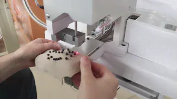 Жемчуг машина РМ-1 и РМ-2