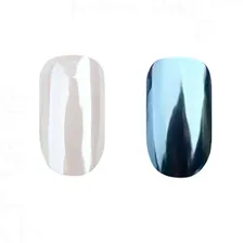 Втирка жемчужная, №P01. Wula NailSoul.
