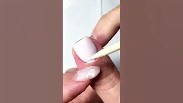 Это база/ #маникюр