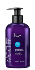 Kezy MAGIC LIFE Blond Hair Маска Жемчужная для светлых волос 300 мл (95021)