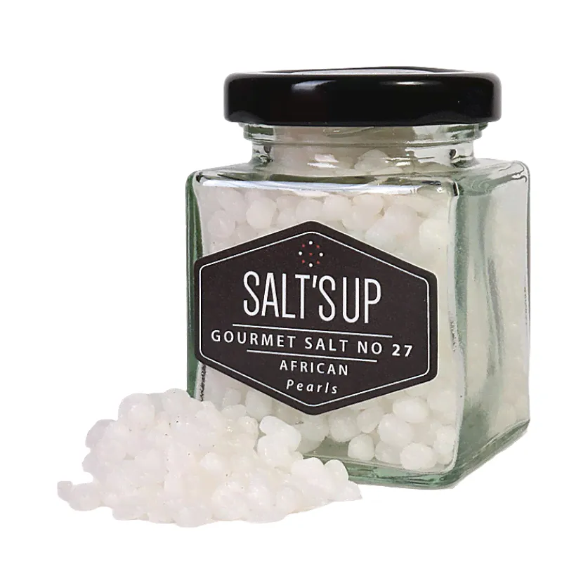 AFRICAN SALT африканская жемчужная соль-3