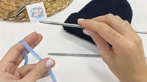 🗣 НАБИРАТЬ ПЕТЛИ ИНАЧЕ ВЫ БОЛЬШЕ НЕ ЗАХОТИТЕ! ЯПОНСКАЯ ТЕХНИКА 😊 5 ПРЕИМУЩЕСТВ НАБОРНОГО РЯДА