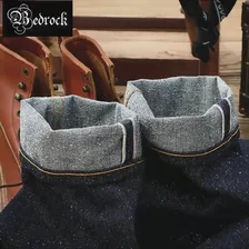 🛍 MBBCAR 14,5 oz Снежинка жемчужная пряжа сырые джинсы прямые джинсы для мужчин тяжелые Amekaji Официальный Дизайн синие джинсы 7346