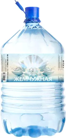Артезианская вода Жемчужная 19л