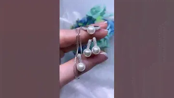 Серебро 925. жемчуг.