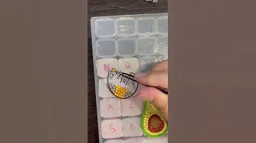 Любите котиков? 😽🐱🐈 #алмазнаямозайка #алмазнаявышивка #diamondpainting #творчество