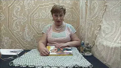 Юбка "Жемчужная". Мастер-класс по вязанию крючком от О. С. Литвиной.