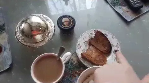 влог))))супчик дня))) мой завтрак)))) корейские маски)))