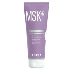 TEFIA Жемчужная маска для светлых волос, MYBLOND, Перламутровый 250 мл
