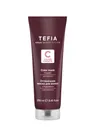 Оттеночная маска для волос с маслом монои "Жемчужная" 250мл / TEFIA COLOR CREATS