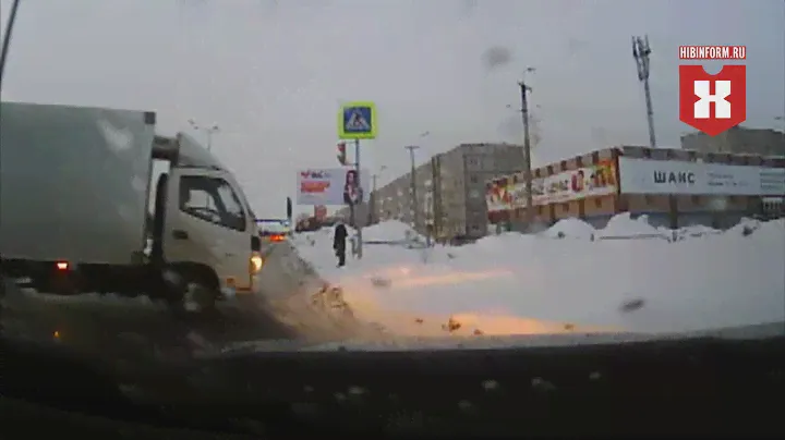 ДТП 1 марта на улице Жемчужной