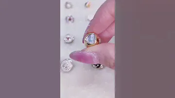 Pearl Cover Up Brooch Buttons Set 2021